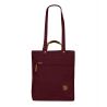 Fjallraven Totepack No.1 (Dark Garnet)