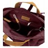 Fjallraven Totepack No.1 (Dark Garnet)