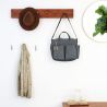Skip Hop Greenwich Simply Chic Tote (Smoke)