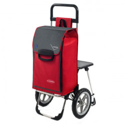 Aurora Relax 65 (Red/Grey)