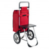 Aurora Relax 65 (Red/Grey)