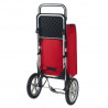 Aurora Relax 65 (Red/Grey)