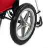 Aurora Relax 65 (Red/Grey)