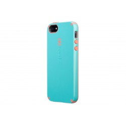 Speck CandyShell Pool BlueWild/Salmon Pink (iPhone SE/5/5s)