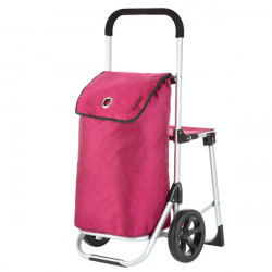 ShoppingCruiser Shop & Relax 45 (Fuchsia)