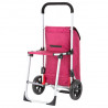 ShoppingCruiser Shop & Relax 45 (Fuchsia)