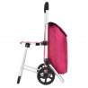 ShoppingCruiser Shop & Relax 45 (Fuchsia)