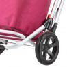 ShoppingCruiser Shop & Relax 45 (Fuchsia)