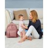 Skip Hop Greenwich Simply Chic (Dusty Rose)