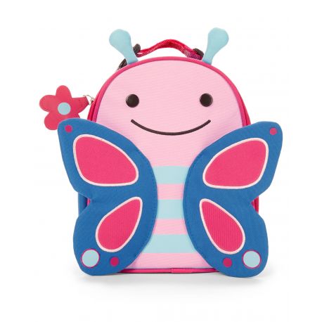 Skip Hop Метелик Lunch Bag