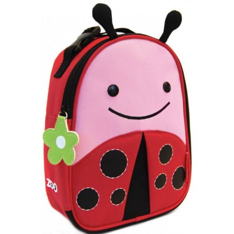 Skip Hop Божья коровка Lunch Bag