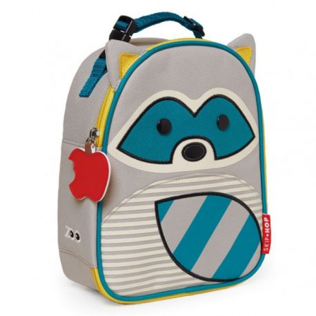 Skip Hop Енот Lunch Bag