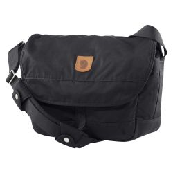 Fjallraven Greenland Shoulder Bag (Black)