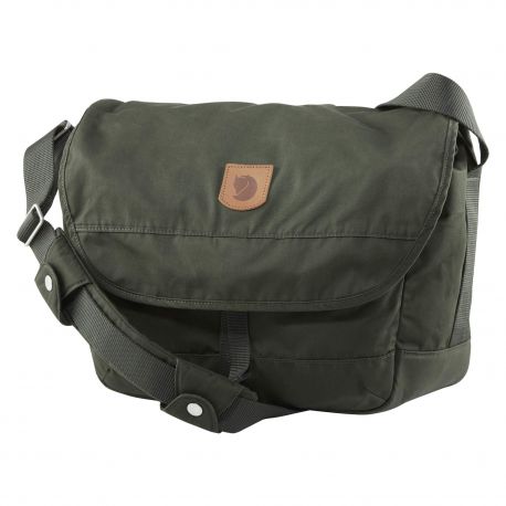 Fjallraven Greenland Shoulder Bag (Deep Forest﻿)