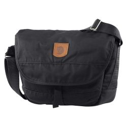 Fjallraven Greenland Shoulder Bag Small (Black)