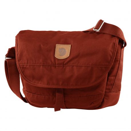 Fjallraven Greenland Shoulder Bag Small (Cabin Red)