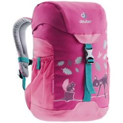 Deuter Schmusebar (Magenta Hotpink)