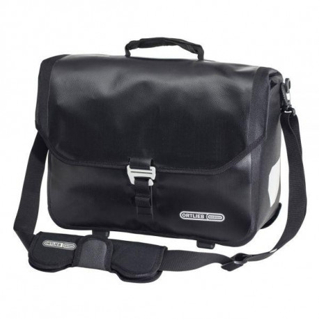 Ortlieb Downtown Two (Black) 20L