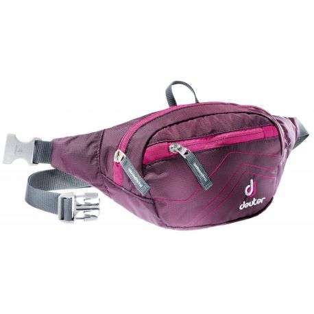 Deuter Belt I (Aubergine Magenta)