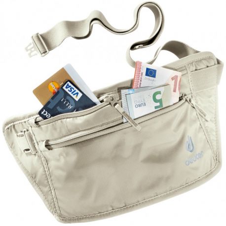 Deuter Security Money Belt II (Sand)