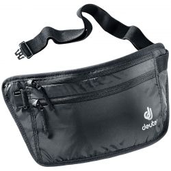 Deuter Security Money Belt II RFID Block (Black)