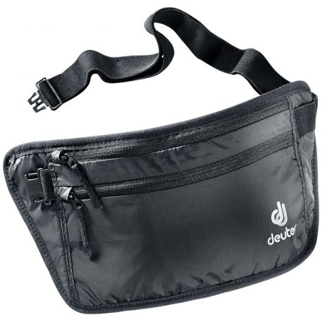 Deuter Security Money Belt II RFID Block (Black)