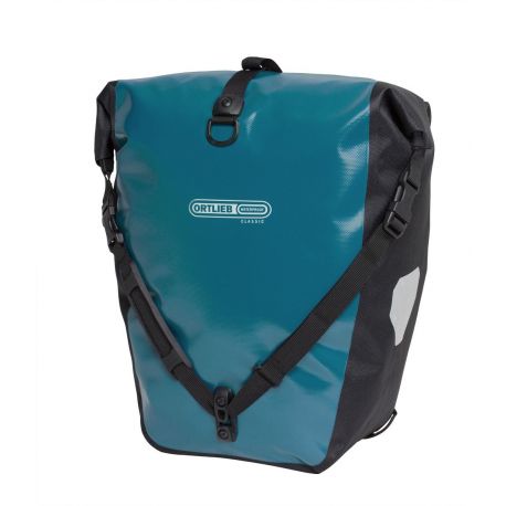 Ortlieb Back-Roller Classic 20 (Petrol Black)