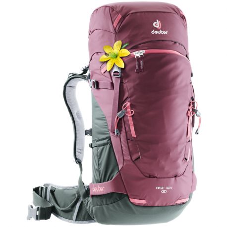 Deuter Rise Lite 26 SL (Maron Ivy)