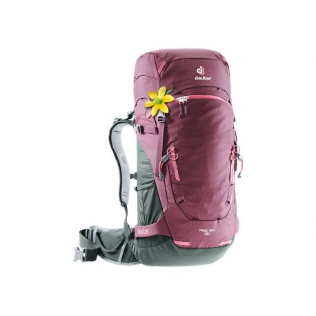 Deuter Rise Lite 32+ SL (Maron Ivy)