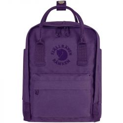 Fjallraven Re-Kanken Mini (Deep Violet)