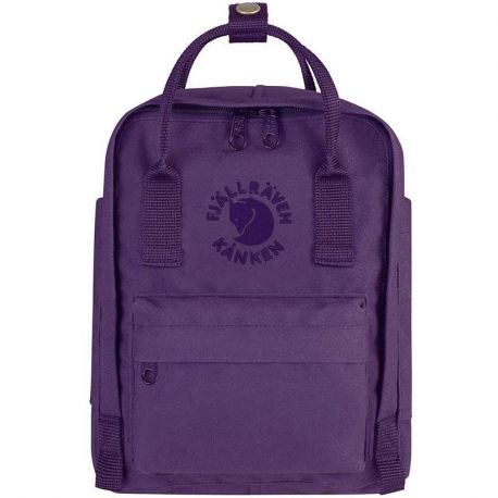 Fjallraven Re-Kanken Mini (Deep Violet)