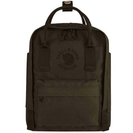 Fjallraven Re-Kanken Mini (Dark Olive)