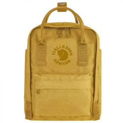 Fjallraven Re-Kanken Mini (Sunflower Yellow)