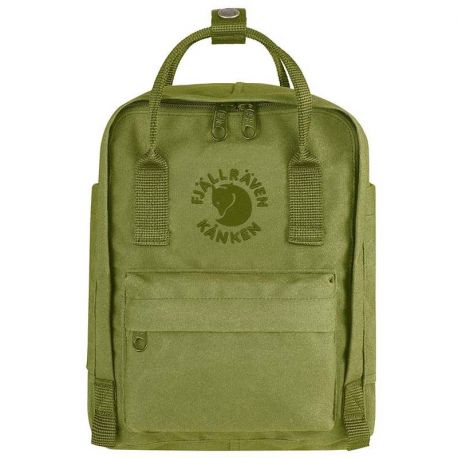 Fjallraven Re-Kanken Mini (Spring Green)