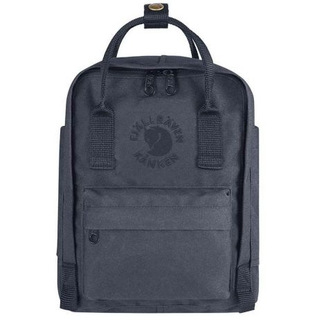 Fjallraven Re-Kanken Mini (Slate)