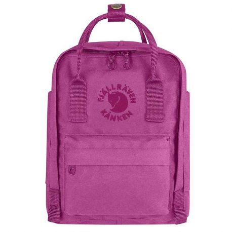 Fjallraven Re-Kanken Mini (Pink Rose)