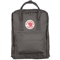 Fjallraven Kanken (Super Grey)