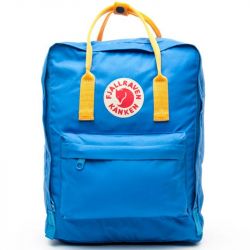 Fjallraven Kanken (UN Blue-Warm Yellow)