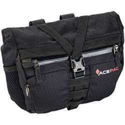 Acepac Bar Bag (Black)