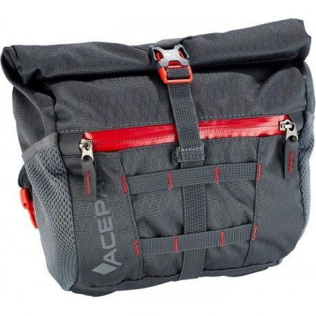 Acepac Bar Bag (Gray)