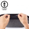 XD Design Urban Cut Proof Bumbag (Grey)