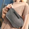 XD Design Urban Cut Proof Bumbag (Grey)