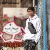 XD Design Urban Cut Proof Bumbag (Grey)