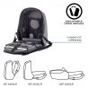 XD Design Bobby Hero Small (Grey)