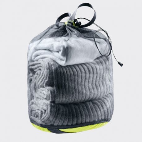 Deuter Mesh Sack 3 (Citrus Black)