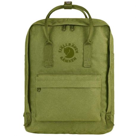 Fjallraven Re-Kanken (Spring Green)