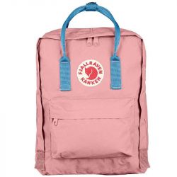 Fjallraven Kanken (Pink-Air Blue)