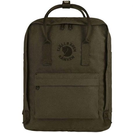 Fjallraven Re-Kanken (Dark Olive)