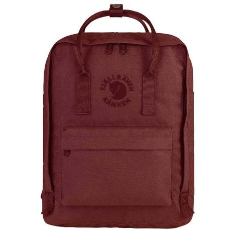 Fjallraven Re-Kanken (Ox Red)