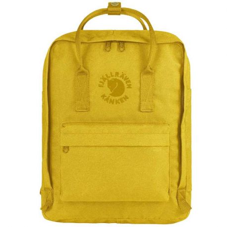 Fjallraven Re-Kanken (Sunflower Yellow)